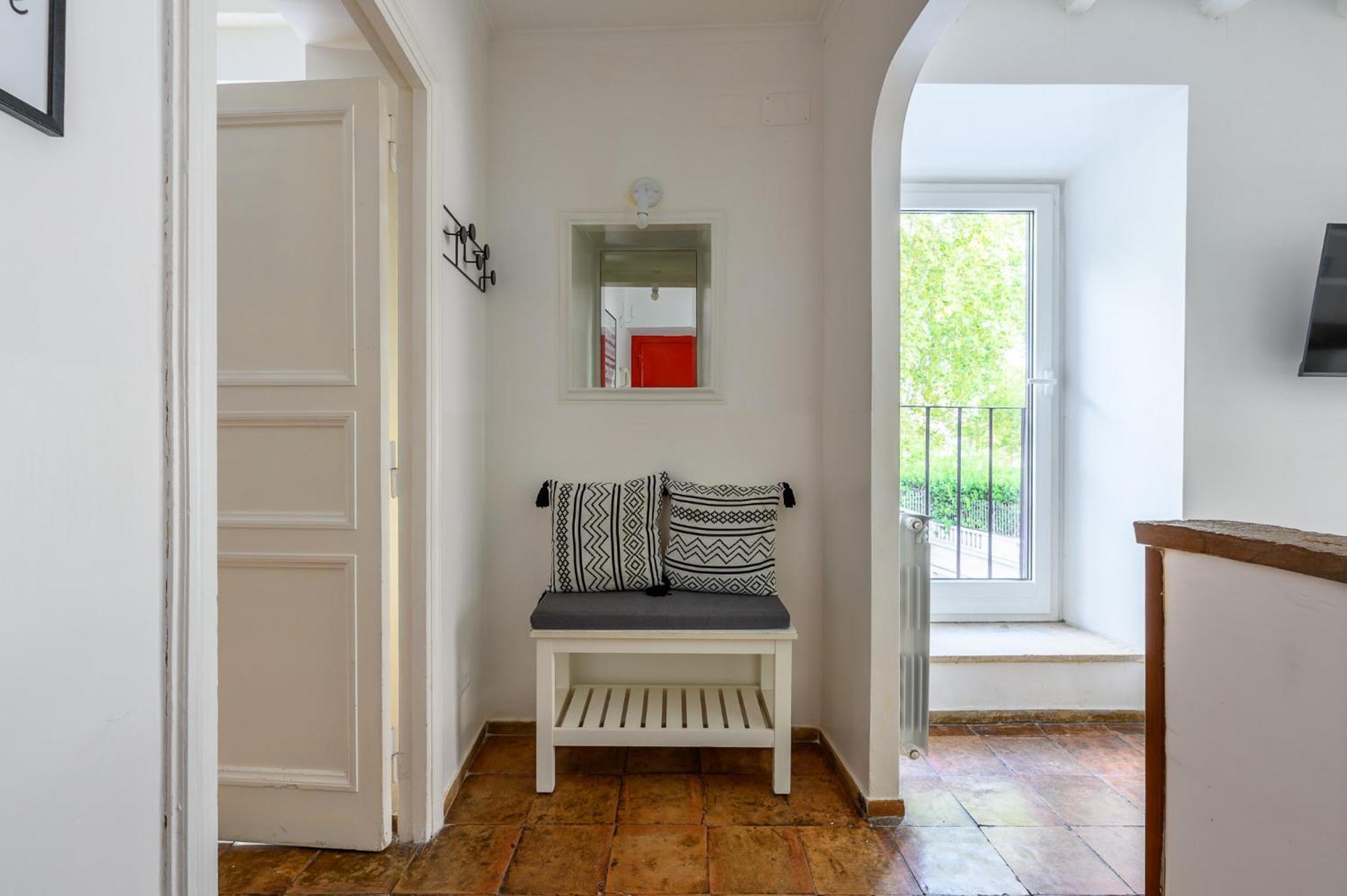 Pantheon Luxe Harmony Lägenhet Rom