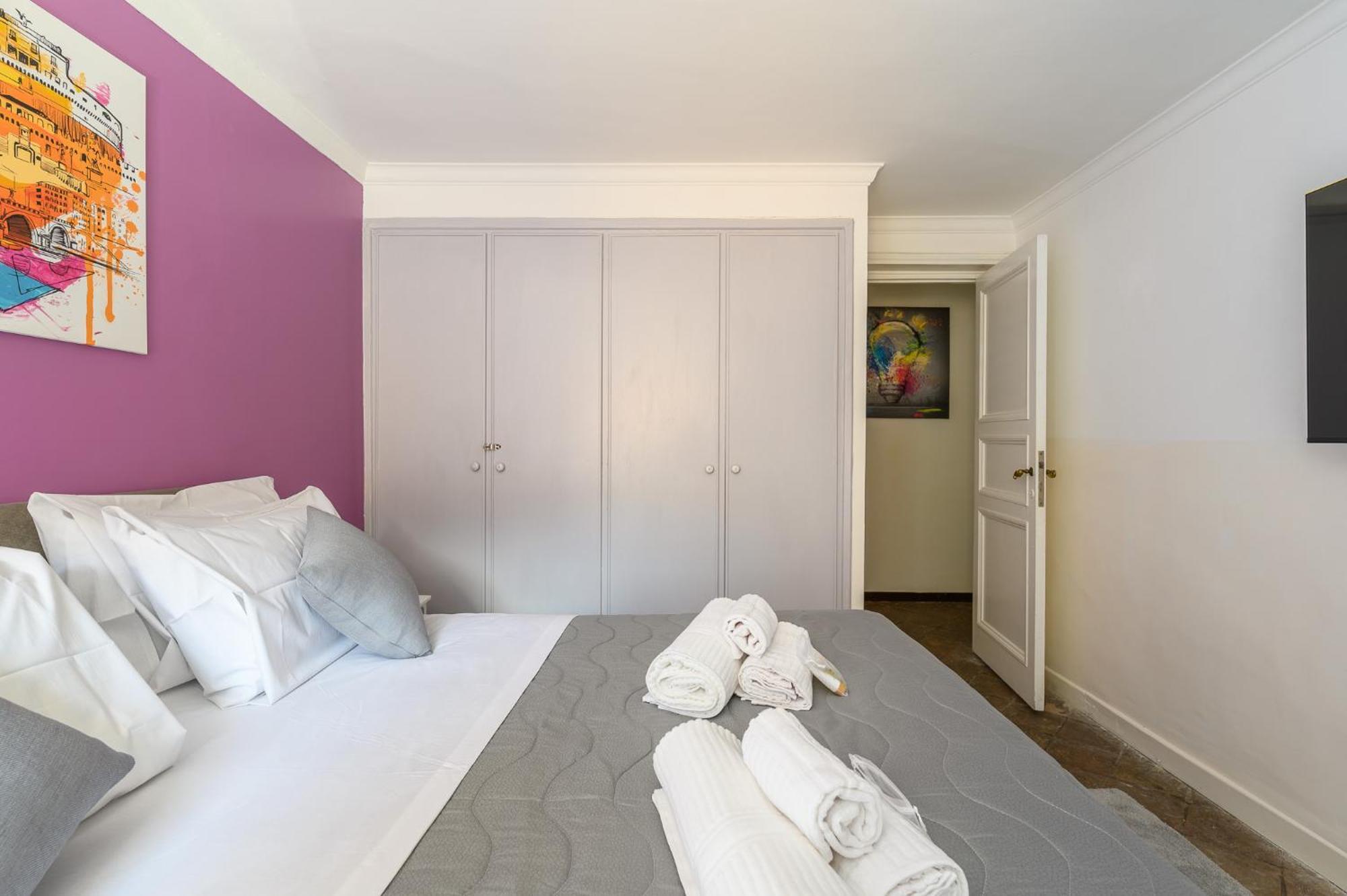 Pantheon Luxe Harmony Lägenhet *