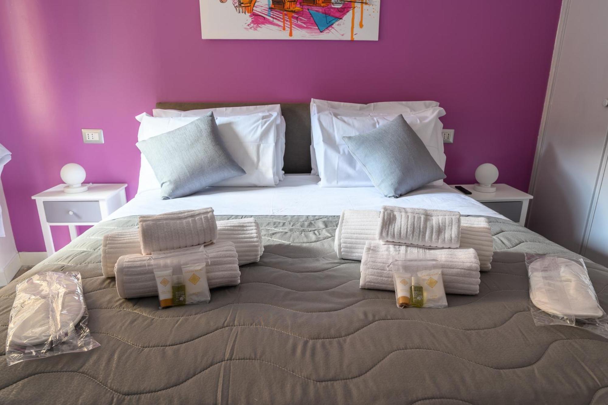 Bmga L Magic Tiber 2bdr Close To Piazza Navona Appartamento Roma