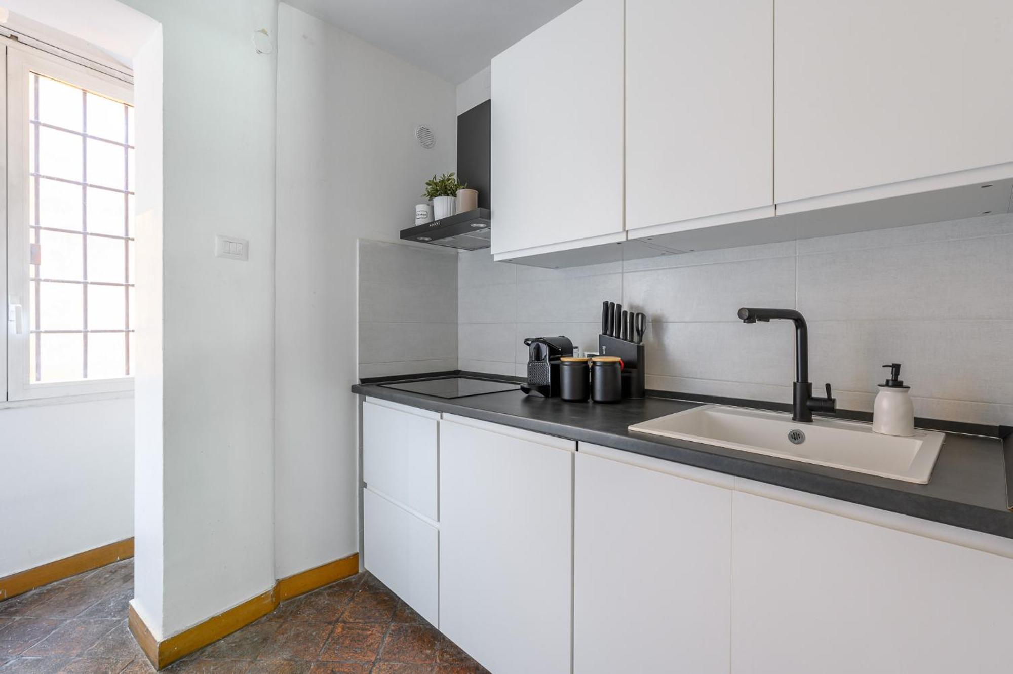 Pantheon Luxe Harmony Apartment Rom