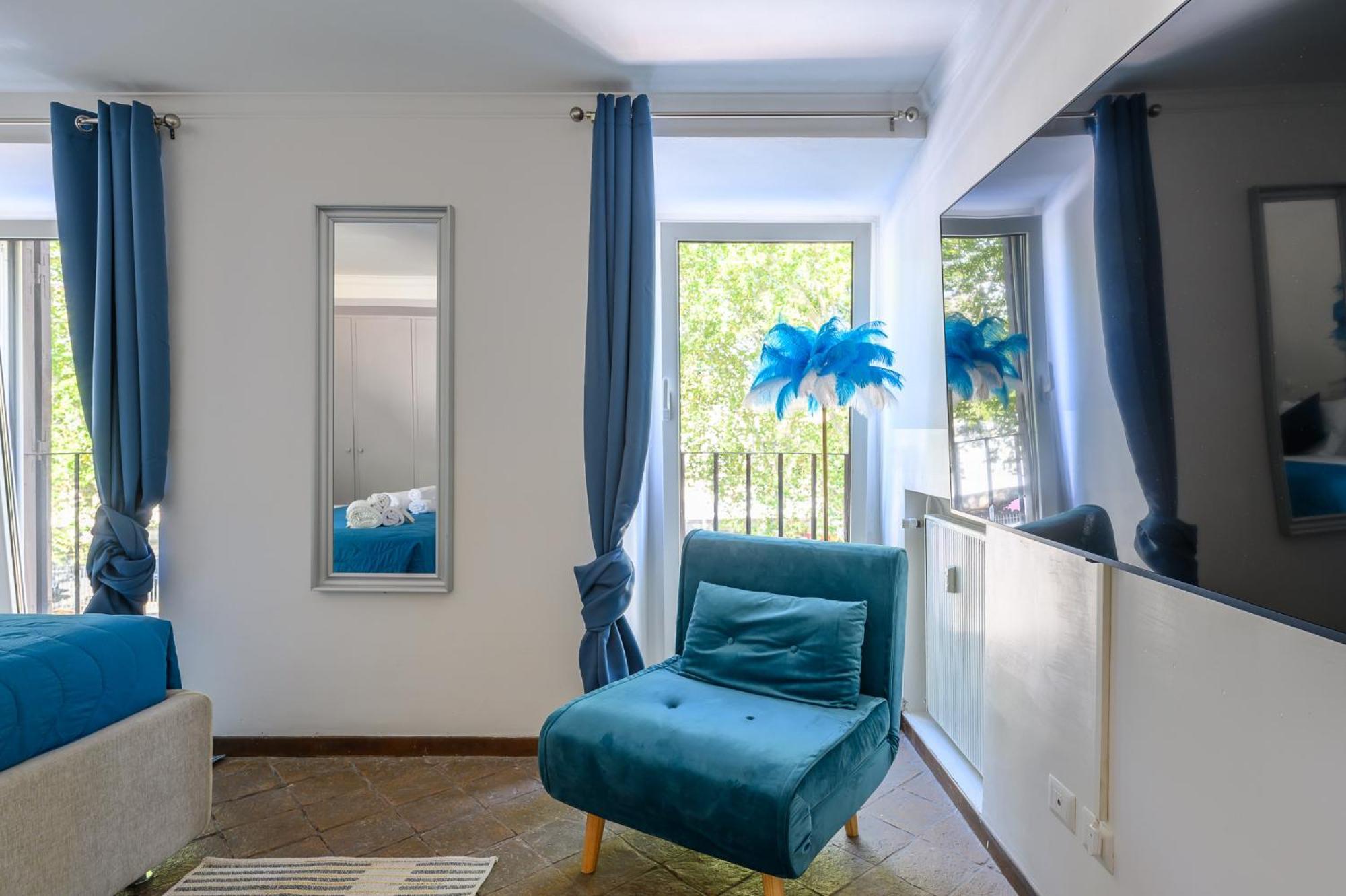 Pantheon Luxe Harmony Apartment Rom